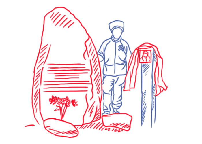 Кладбища советских граждан в Германии