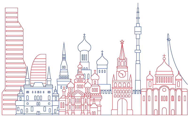 В центре столицы обнаружено кладбище