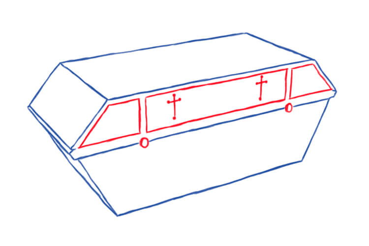 Как гробы меняют свой облик в современном мире