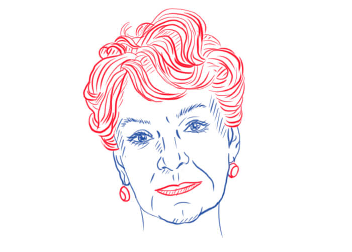 Умерла народная артистка Ирина Скобцева, вдова Сергея Бондарчука