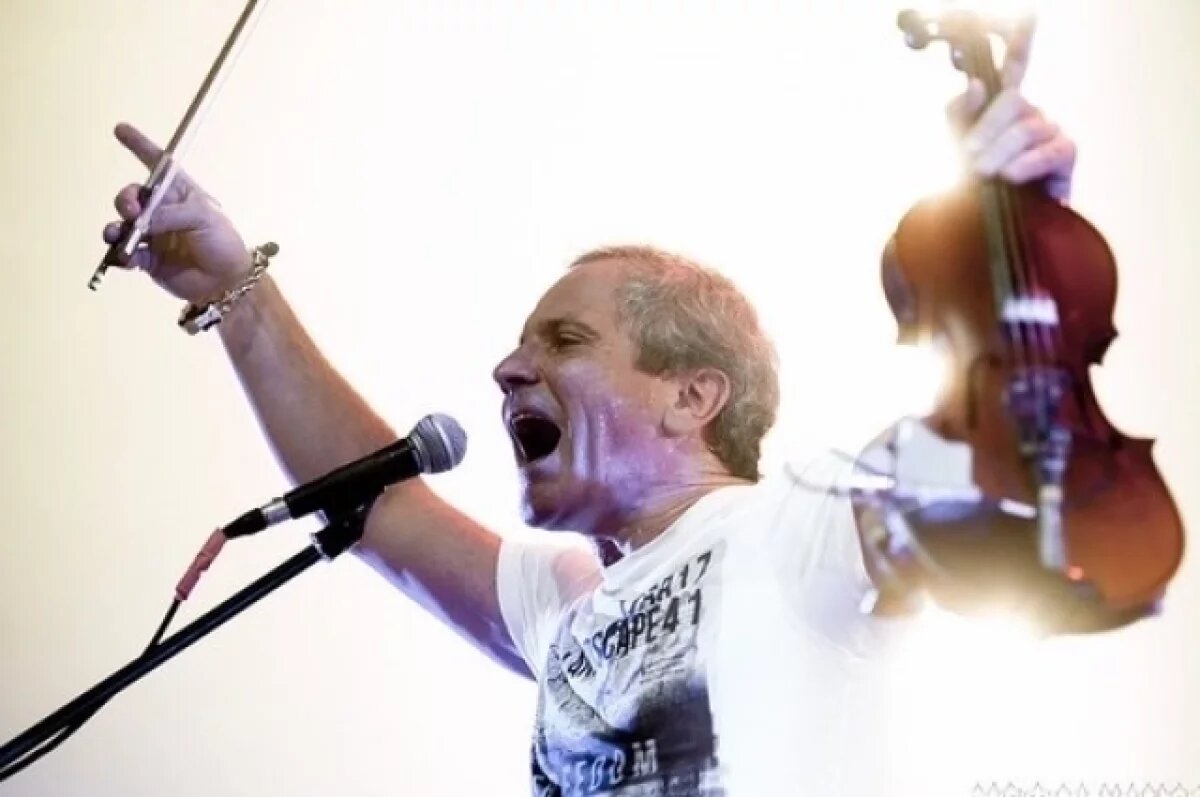 Скончался Максим Гусельщиков.