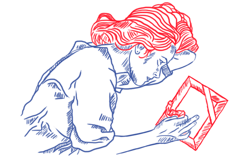 Как пережить утрату близкого человека