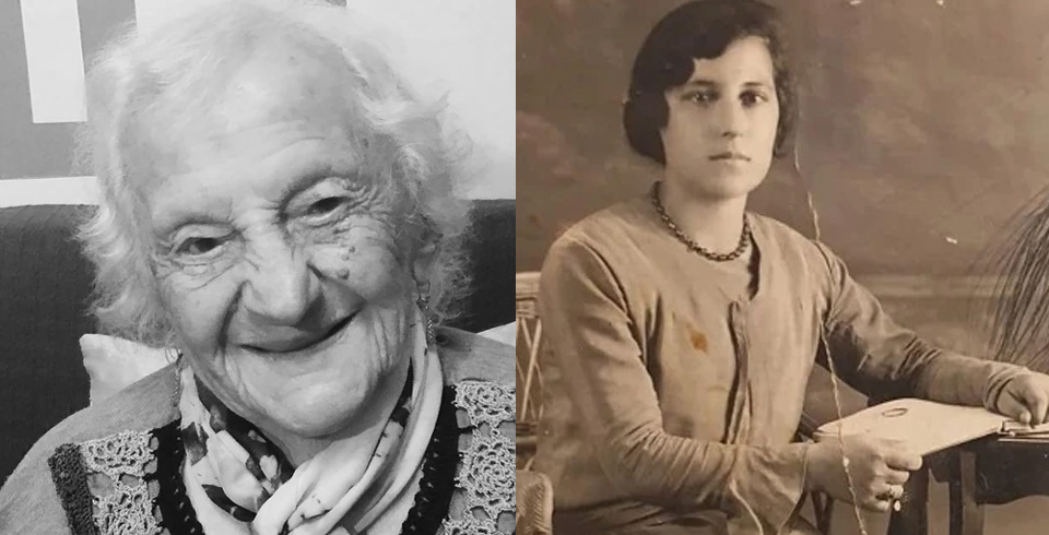В возрасте 112 лет скончалась старейшая жительница Мальты