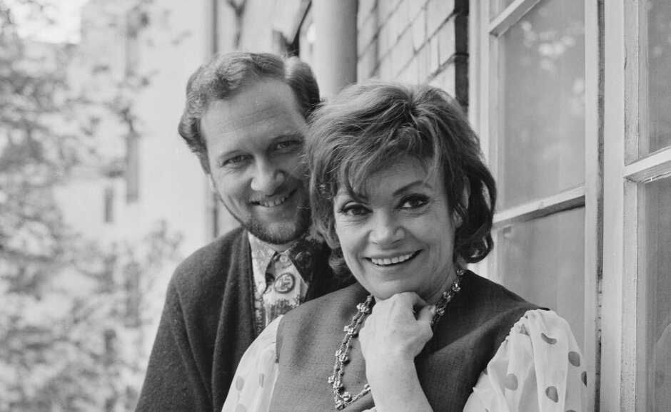 Русские знаменитости Сент-Женевьев-Де-Буа. Оскароносная Лиля Кедрова