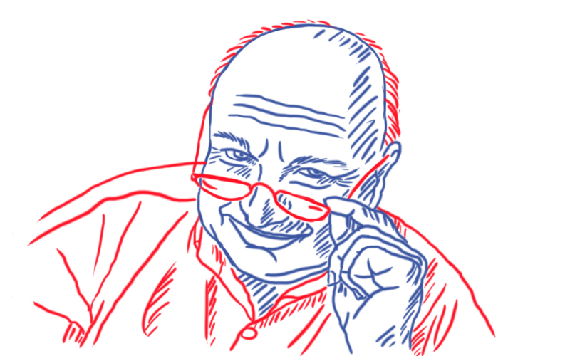 Могилу Михаила Жванецкого привели в порядок