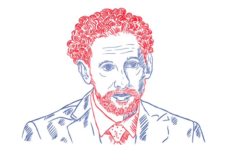 В Москве похоронили известного ведущего радио Дмитрия Казнина