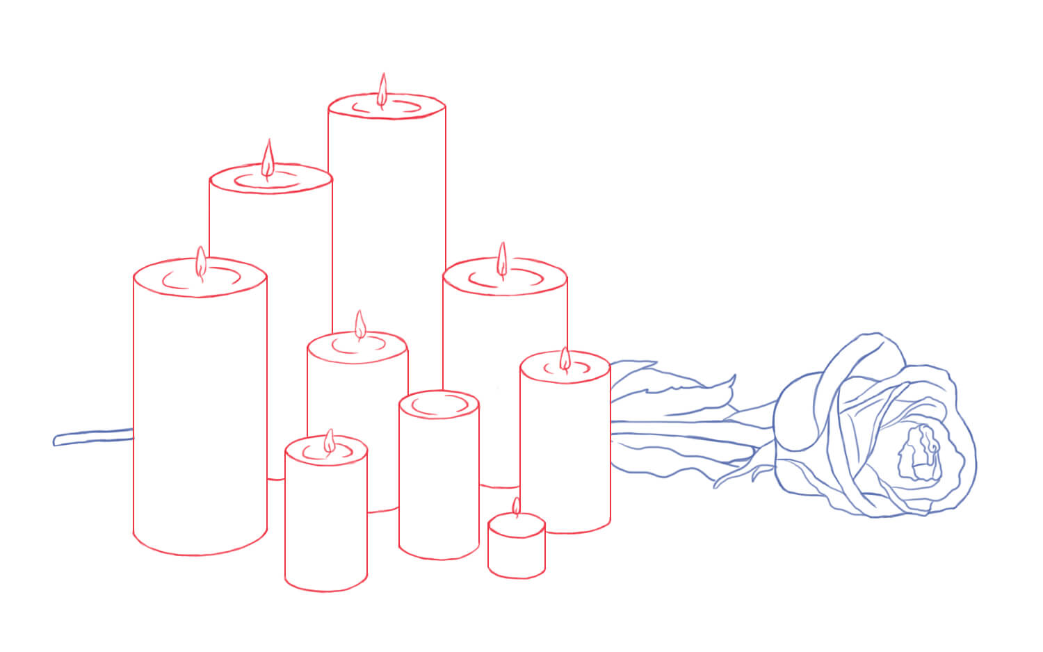 Минута молчания 