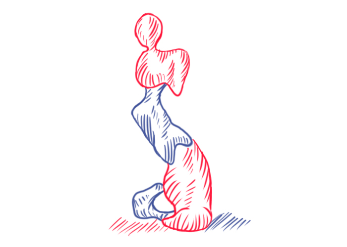 Произведения искусства из праха