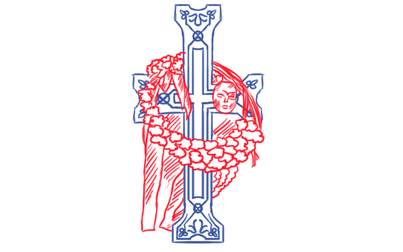 Определен облик памятника на могилу актера Армена Джигархана