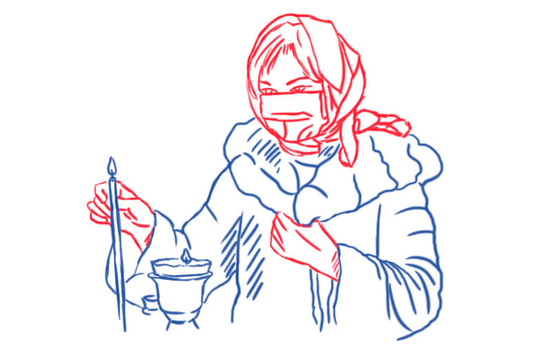 РПЦ не станет закрывать храмы и отменять литургии из-за эпидемии