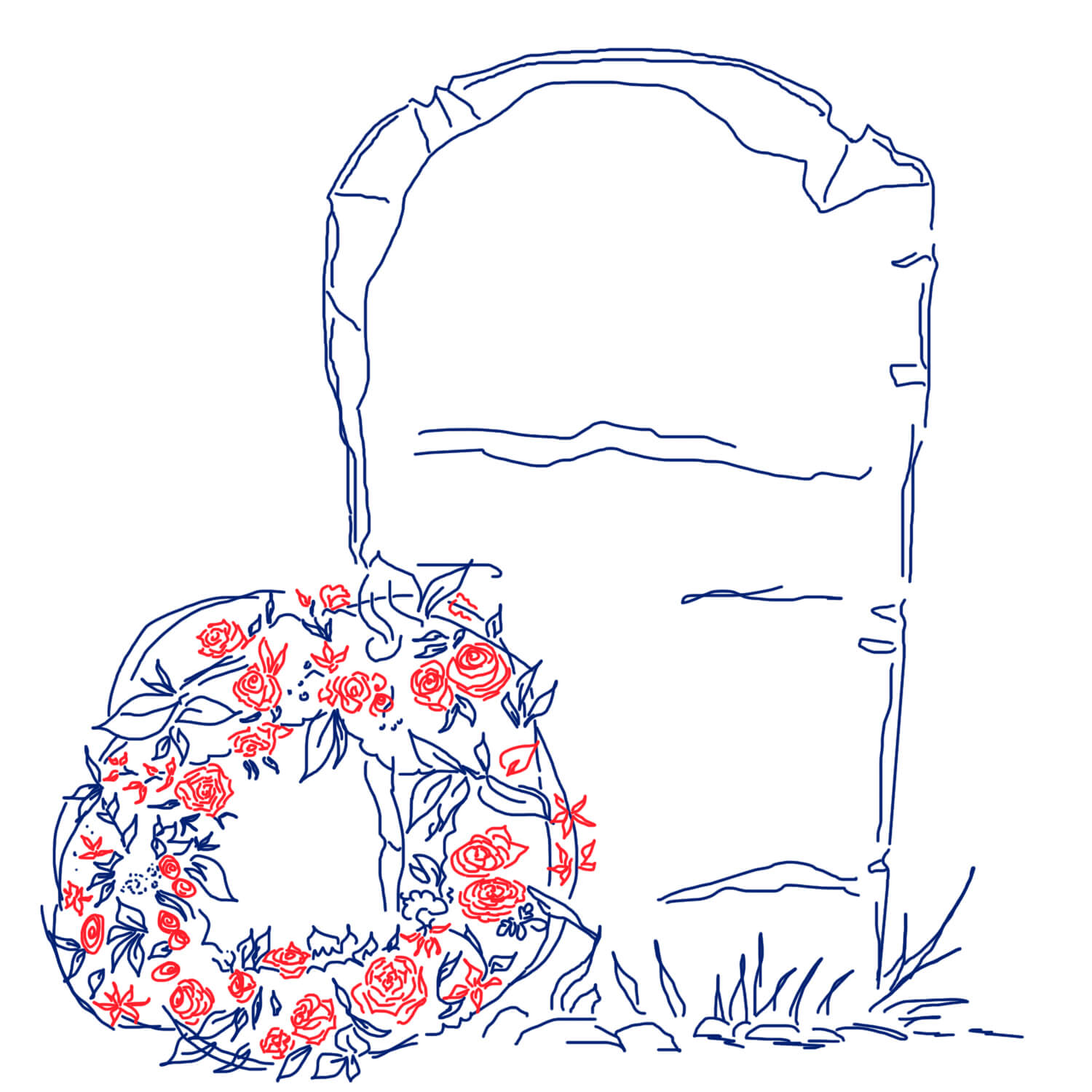 Место для захоронения