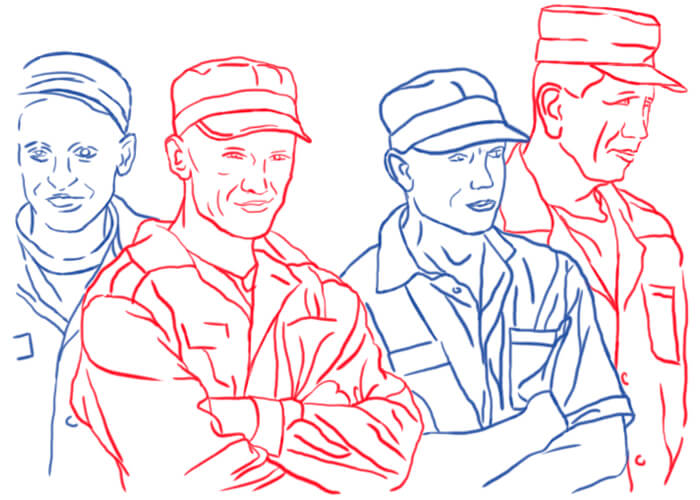 Как хоронят заключенных в России