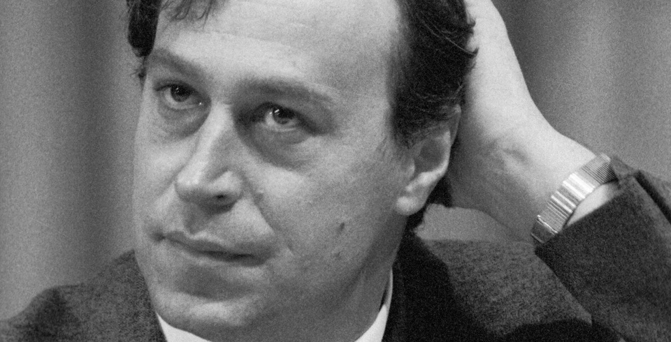 Скончался последний первый секретарь ЦК ВЛКСМ Владимир Зюкин