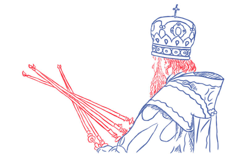 Патриарх освятил храм в Бибиреве