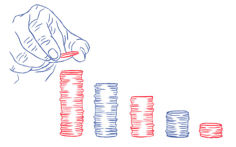 С 01 января 2020 года в Москве возросли социальные выплаты