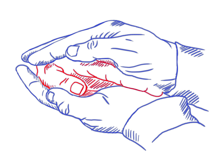 Психологическая помощь скорбящим об утрате