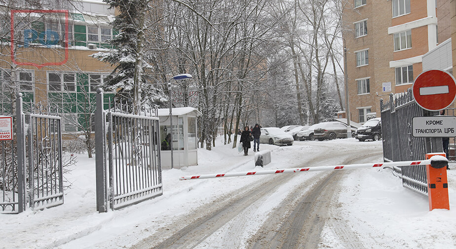 Морг патологоанатомической лаборатории № 162 (патологоанатомического отделения 25 ЦВКГ) в Москве