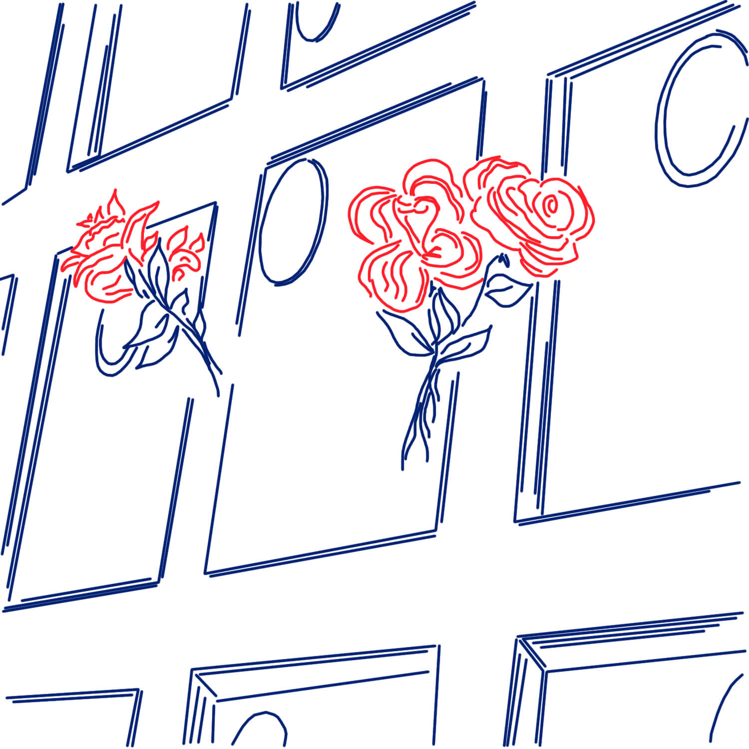 Ячейка в колумбарии