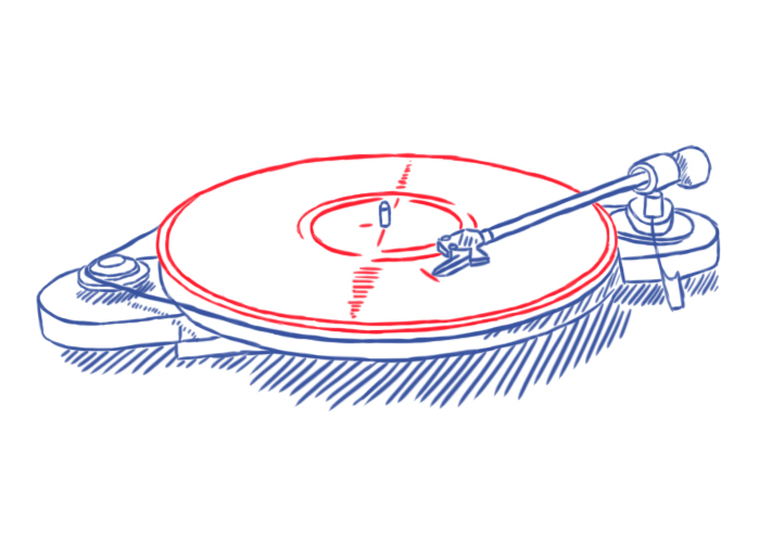 Пластинка с прахом покойного