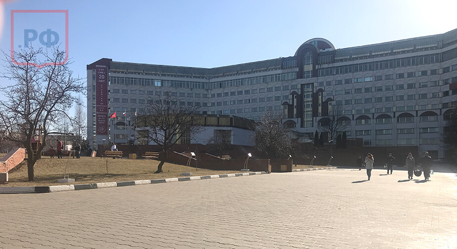 Морг НИИ сердечно-сосудистой хирургии им. А.Н. Бакулева