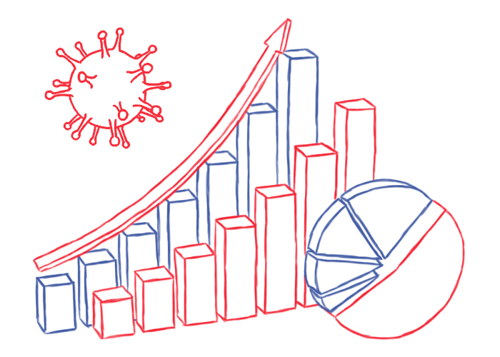Коронавирус COVID-19: ситуация в апреле 2020 года