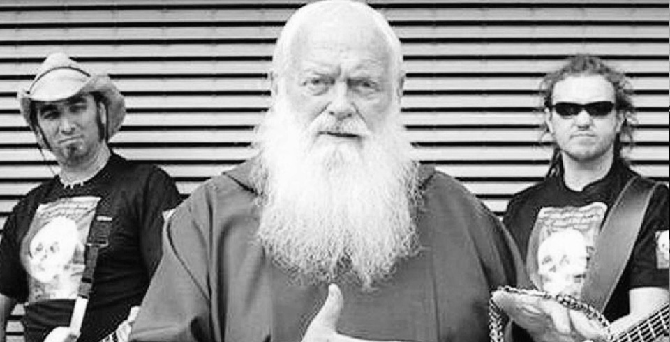 На 78 году жизни скончался монах и металлист Чезаре Боницци
