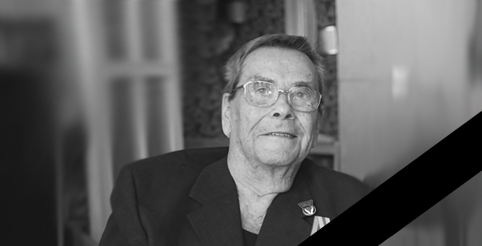 В возрасте 100 лет скончался лауреат Государственной премии РСФСР, кинооператор С.А.Зайцев