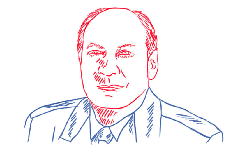 Бывший председатель КГБ Эстонии Карл Кортелайнен скончался в Москве