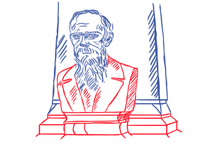 Реставрационные работы на могиле известного режиссера Юрия Завадского пройдут в следующем году