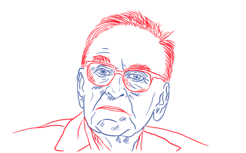 На Новодевичьем кладбище похоронили известного телеведущего Игоря Кириллова