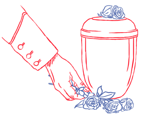 Что можно сделать с прахом после похорон