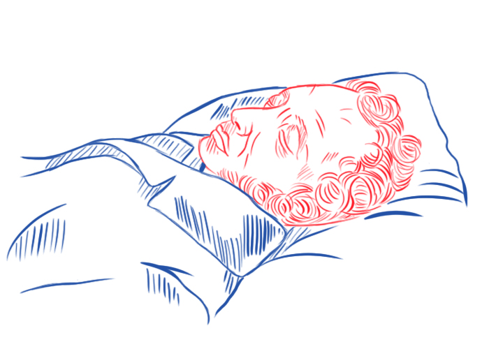 Смерть, погребение и могила Александра Сергеевича Пушкина