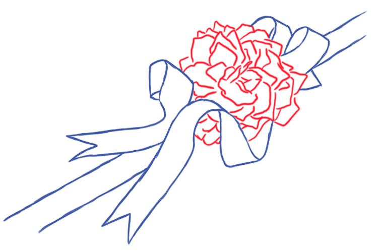 Траурный цвет