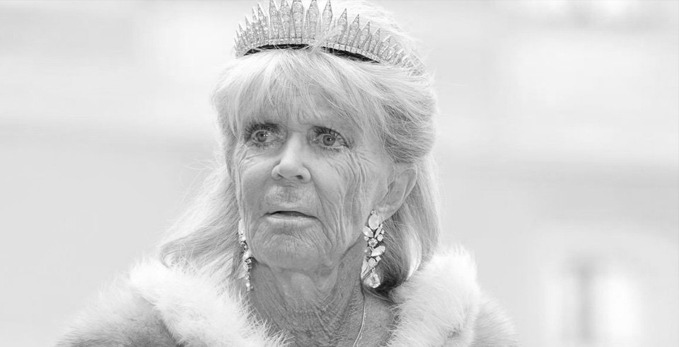 На 88-ом году жизни скончалась шведская принцесса Биргитта