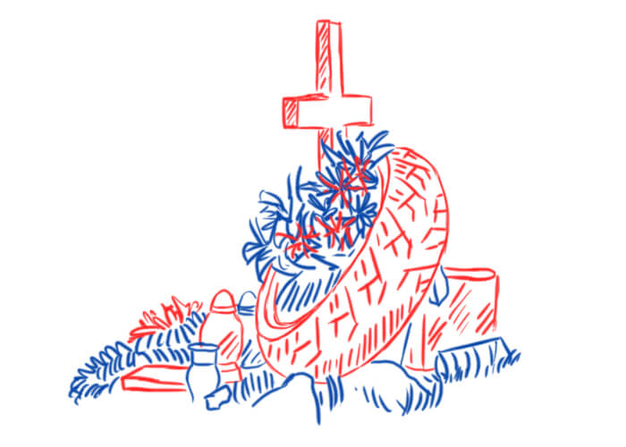 Придорожные кенотафы