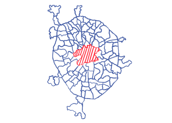 Кладбища в центре Москвы