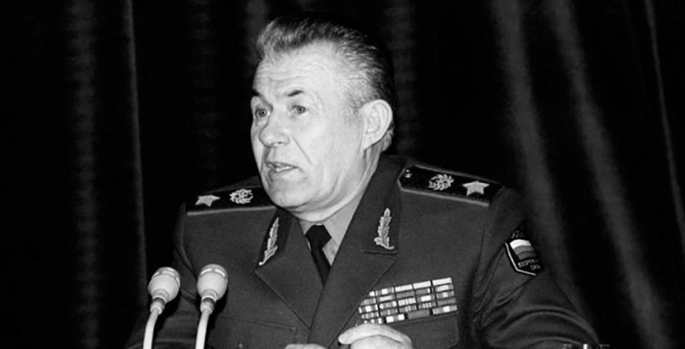 Ушел из жизни генерал армии Виктор Самсонов: командир, стратег и защитник Отечества