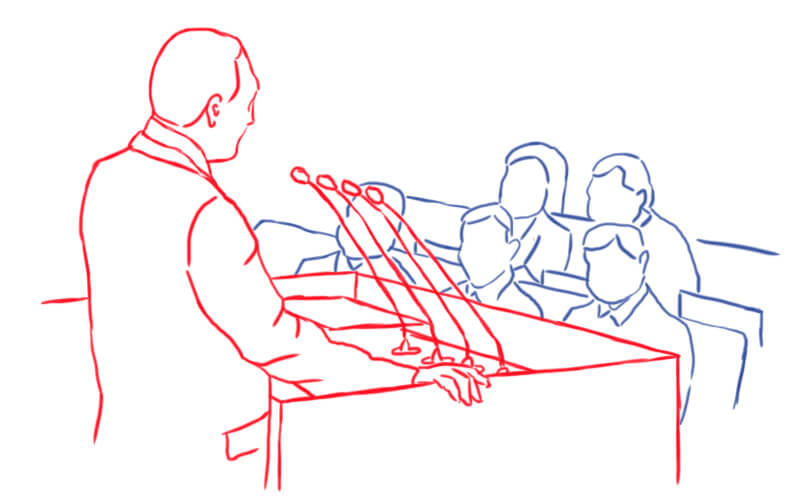 Депутаты государственной и областных дум обсудили развитие отрасли ритуальных услуг