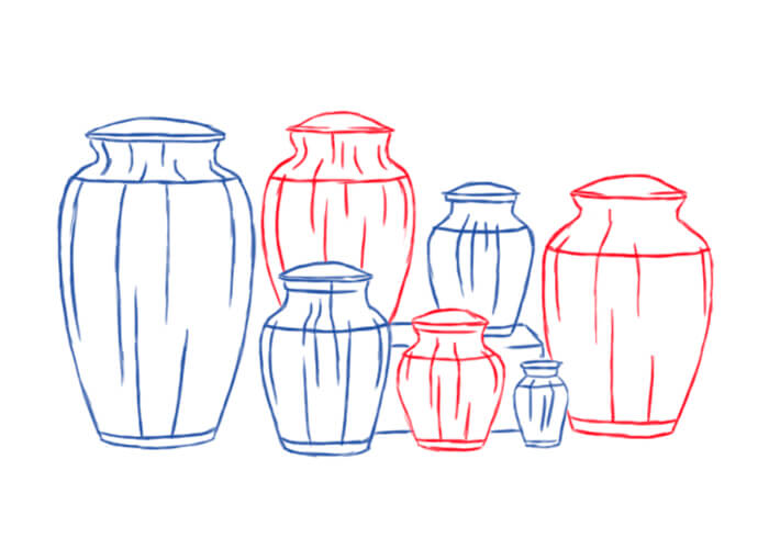 Урна для праха