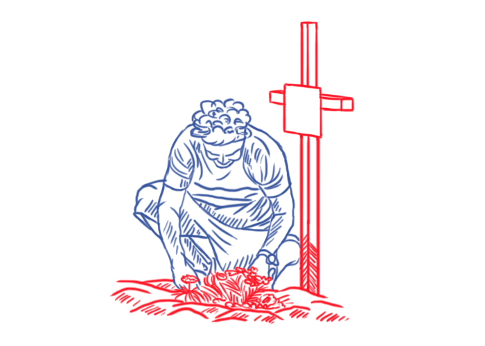 Как вести себя на кладбище