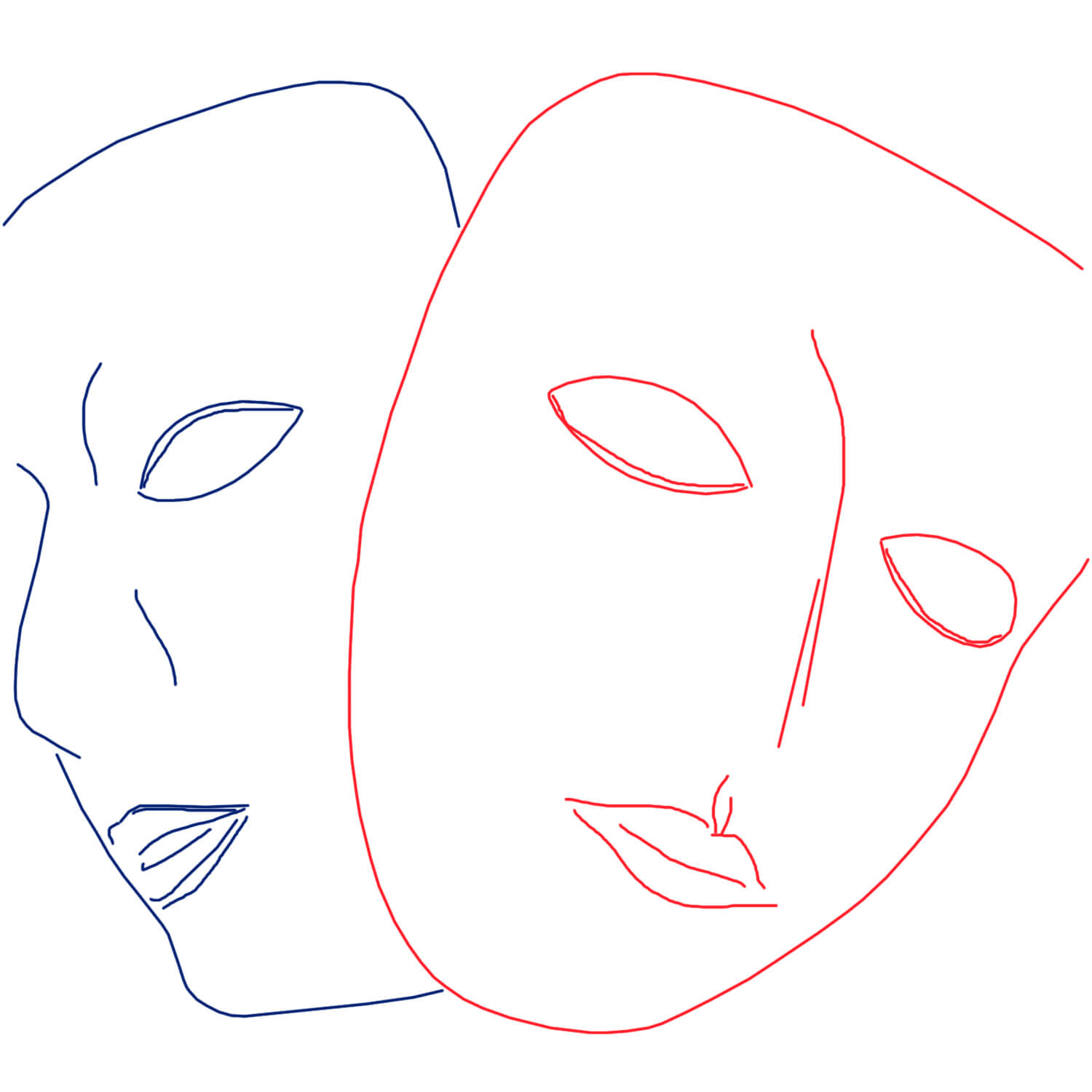 Посмертная маска