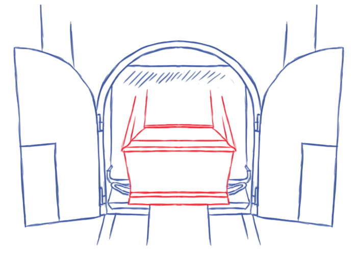 Фальш-кремация (кремация без родственников)