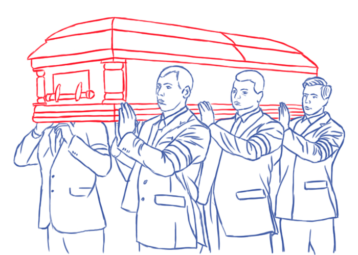 Достойные похороны: как с уважением проводить человека в последний путь