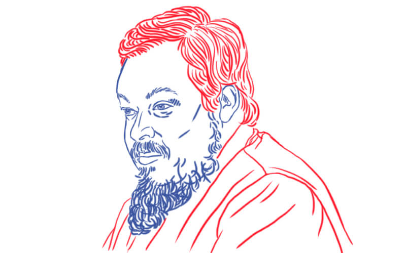 Всеволод Чаплин похоронен на Троекуровском кладбище