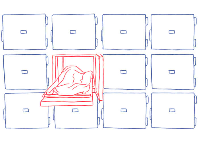 В каком морге искать тело