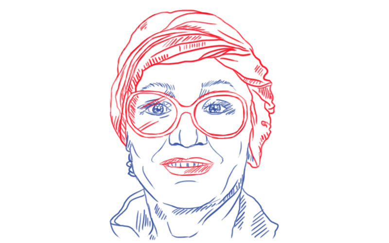 Народную артистку Нину Русланову похоронили на Троекуровском кладбище столицы