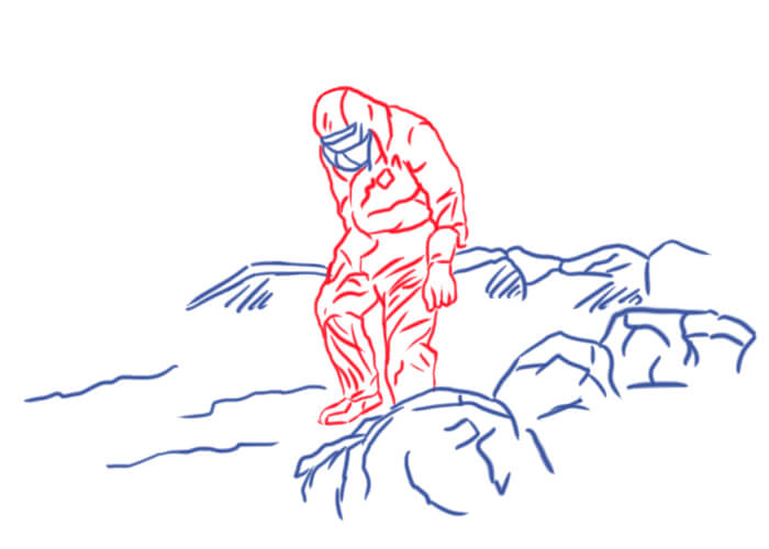 Как хоронили жертв техногенных катастроф