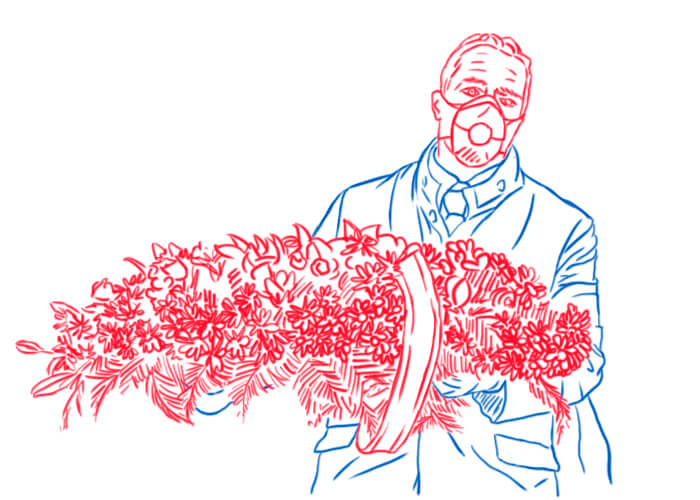 Правила проведения похорон во время эпидемии коронавируса