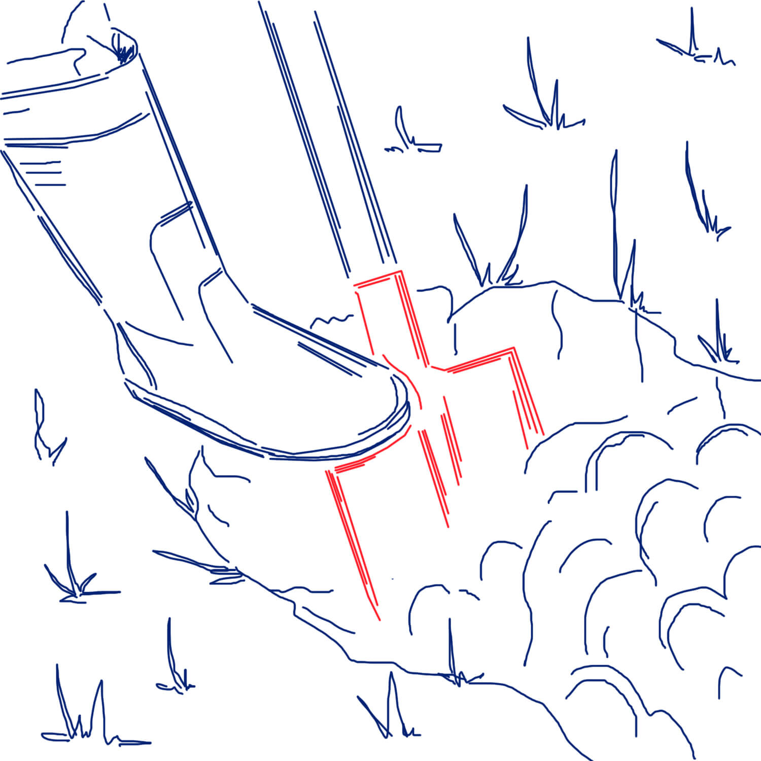 Эксгумация тела