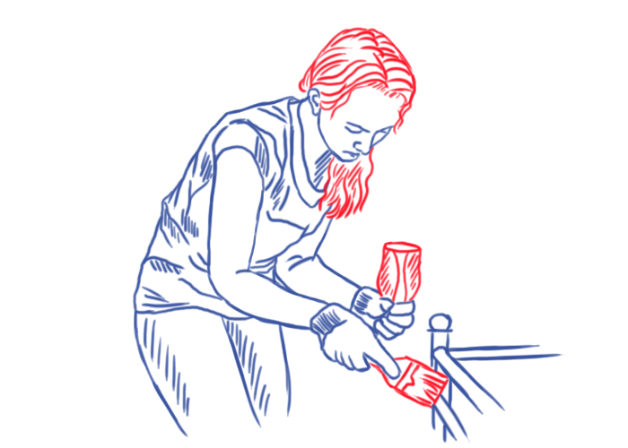 Как правильно ухаживать за могилой